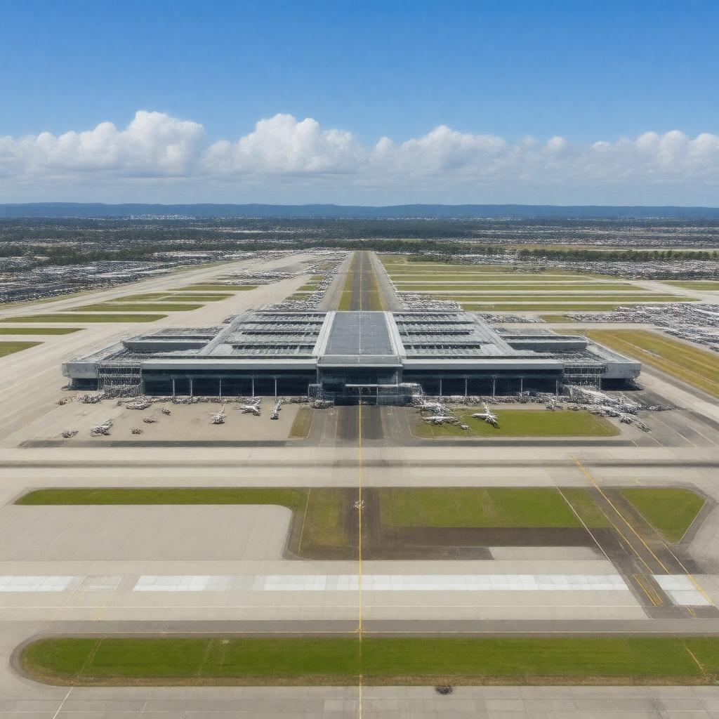 Melbourne Airport